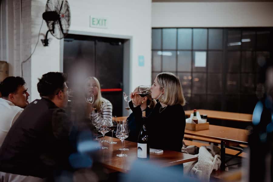 Cape Town: Urban Winery Cellar Tour & Tastings - The guided Syrah tasting: how to get more from your glass