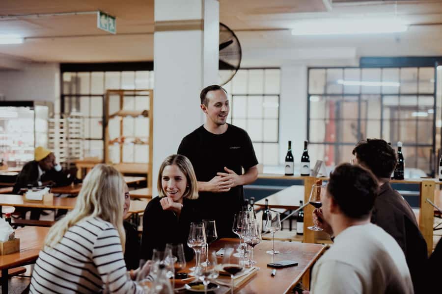 Cape Town: Urban Winery Cellar Tour & Tastings - Price and value: why $40 can be a smart buy