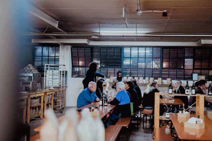 Cape Town: Urban Winery Cellar Tour & Tastings - Practical details that affect your day