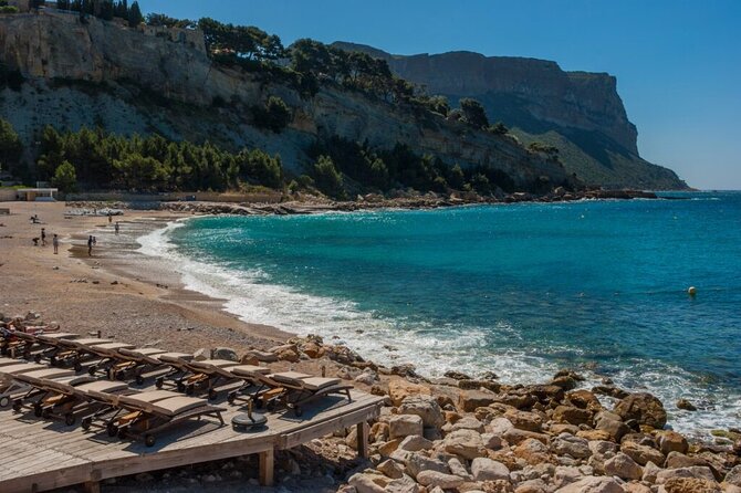 Cassis, Winery visit & Calanques from Aix en Provence. - Price and Value for a Group of Up to Four