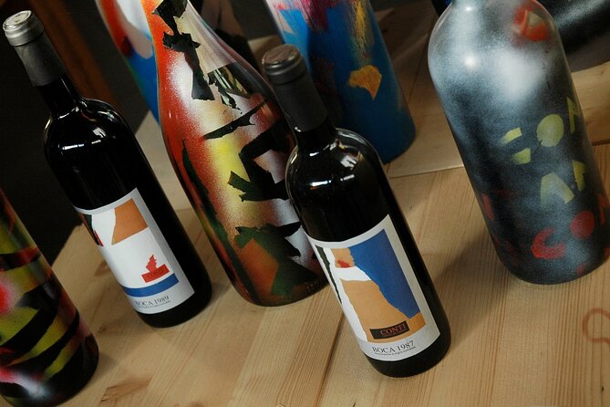 Castle Winery Tour & Tasting near Lake Maggiore - Practical tips so your visit runs smoothly