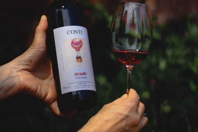 Castle Winery Tour & Tasting near Lake Maggiore - The 1.5-hour flow: what happens when you arrive