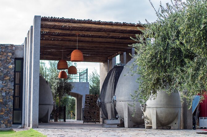 Catena Zapata Winery, Lunch and Private Transportation - Catena Zapata: blending games, music pairings, and a tasting guided by the senses