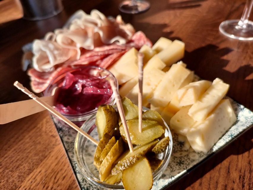 Cavaion: Lake Garda Wine & Food Tasting with Vineyard Tour - The Vineyard Walk: What You Actually Get Out of It