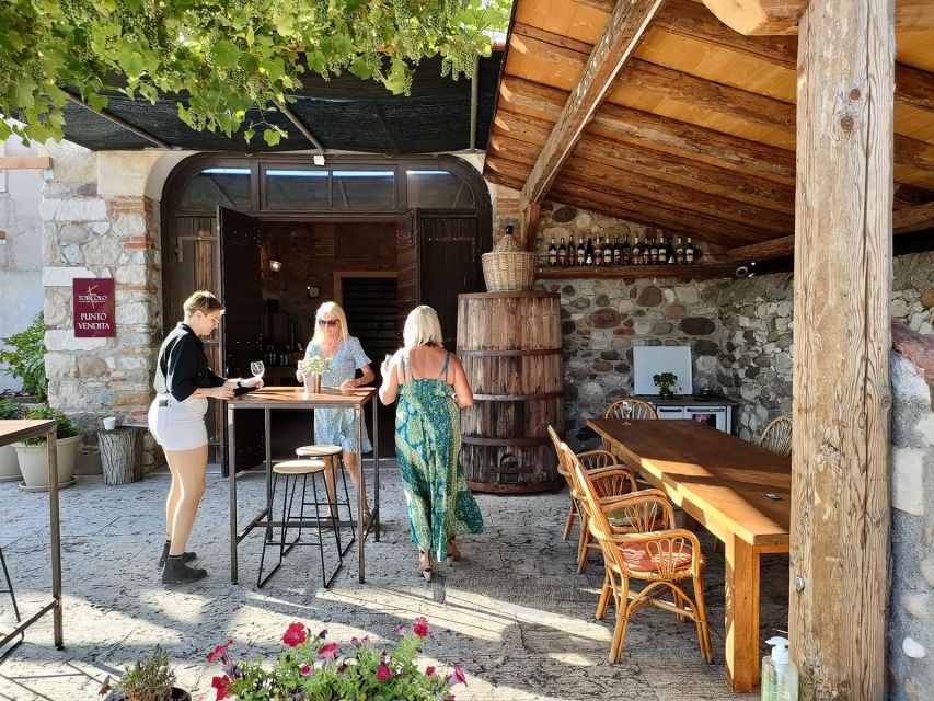 Cavaion: Lake Garda Wine & Food Tasting with Vineyard Tour - What You Can Buy After the Tasting (and Why It’s Worth It)