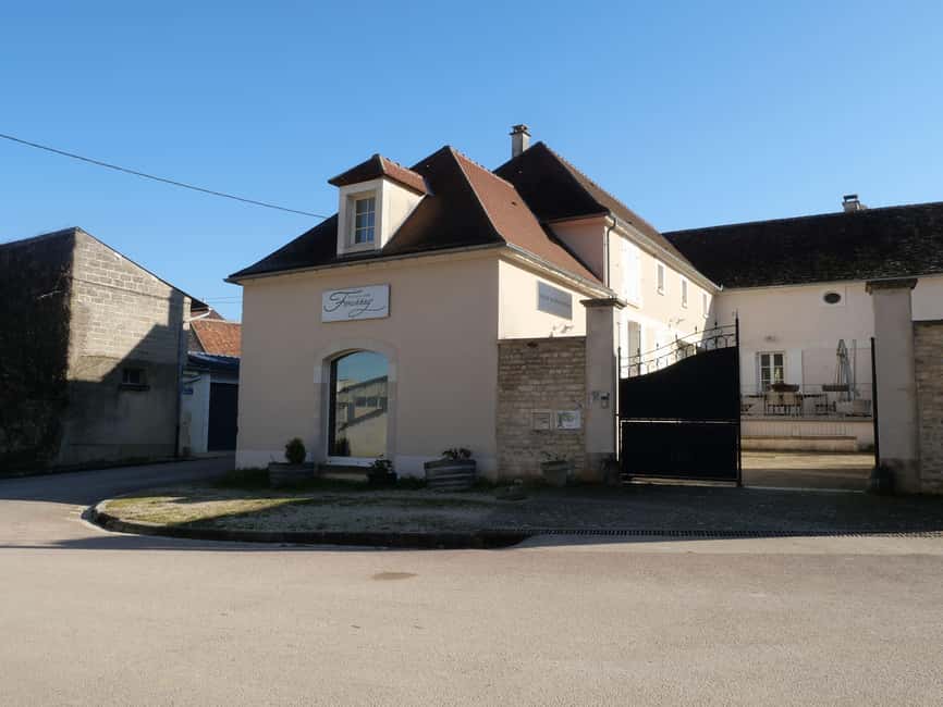 Chablis: Tour and tasting Family-run winery - Key things I’d circle before you book