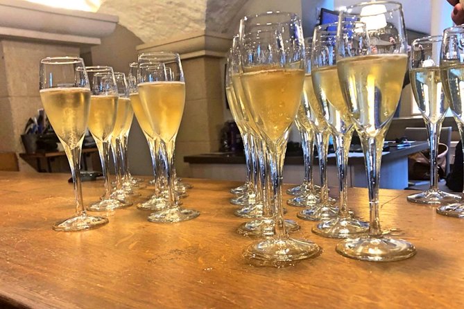 Champagne Area Small-Group Tour including a Top Champagne house & Family Winery - Family Producer Stop: Four Tastings and Terroir Talk You Can Actually Use
