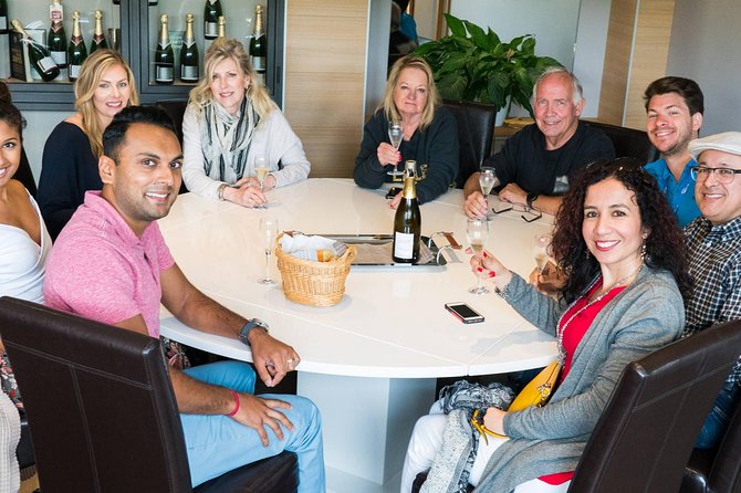Champagne Day Trip with 6 Tastings, Reims and Winery from Paris - Key things to know before you go