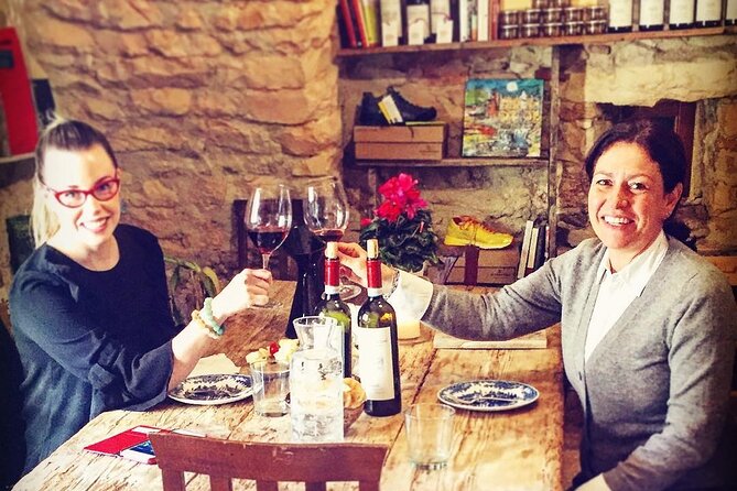 Champagne Experience at a Boutique Winery - Practical details that make a difference on the day