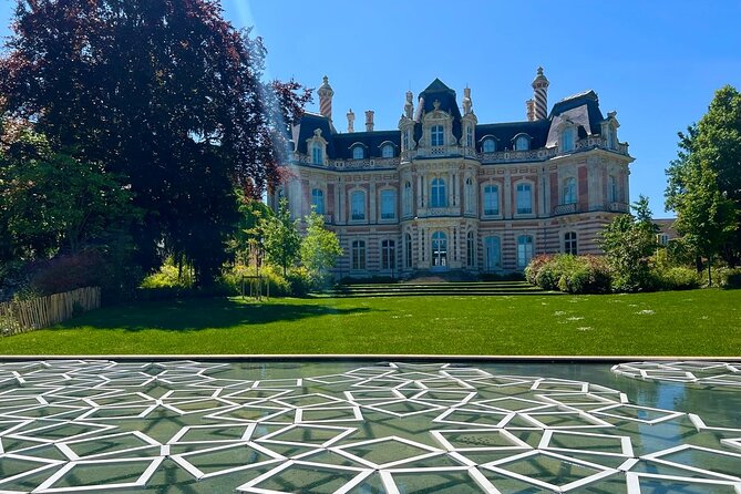 Champagne Picnic and Tasting on Vineyard. Private Tour from Paris - Comfort and value: what you’re paying for at $511.25 per person