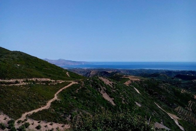 Chania Shore Excursion Off Road Vineyard and Winery Tour Half Day - Timing Tips for Your Chania Day