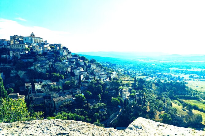 Chateauneuf du Pape and Luberon vineyard tour from Avignon - Comfort tips so the day stays fun (not just busy)