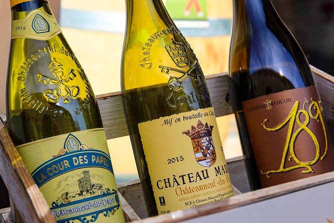 Châteauneuf Du Pape intensive vineyard & fine wine experience - Laurent and Christopher: what makes the guiding feel personal