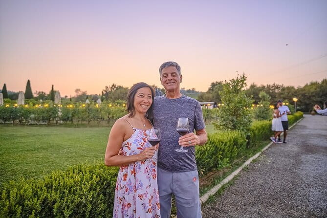 Chianti Delights: A Tale Of Two Wineries With A Vineyard Dinner - From Florence to Chianti: what this evening trip is really like