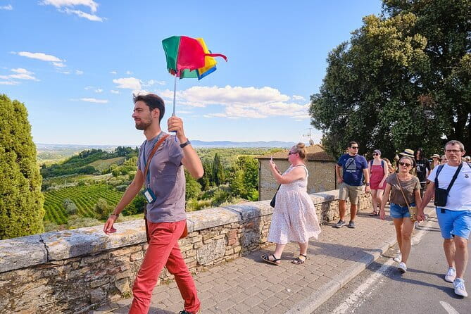 Chianti Delights: A Tale Of Two Wineries With A Vineyard Dinner - Group size, guide style, and the bus ride reality check