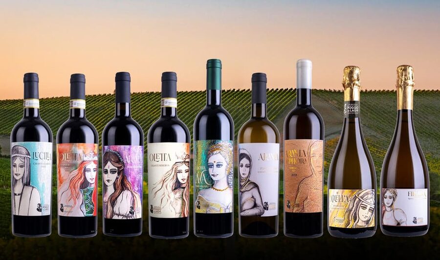 Chianti: Lunch with Wine Tasting at Poggio ai Laghi Winery - Tips to get more out of your tasting in Chianti