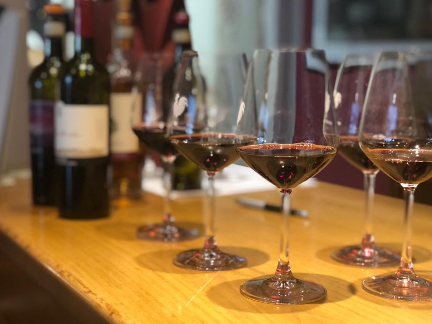 Chianti: Terre Di Perseto Winery Guided Tasting & Tour - Key Highlights You Should Know