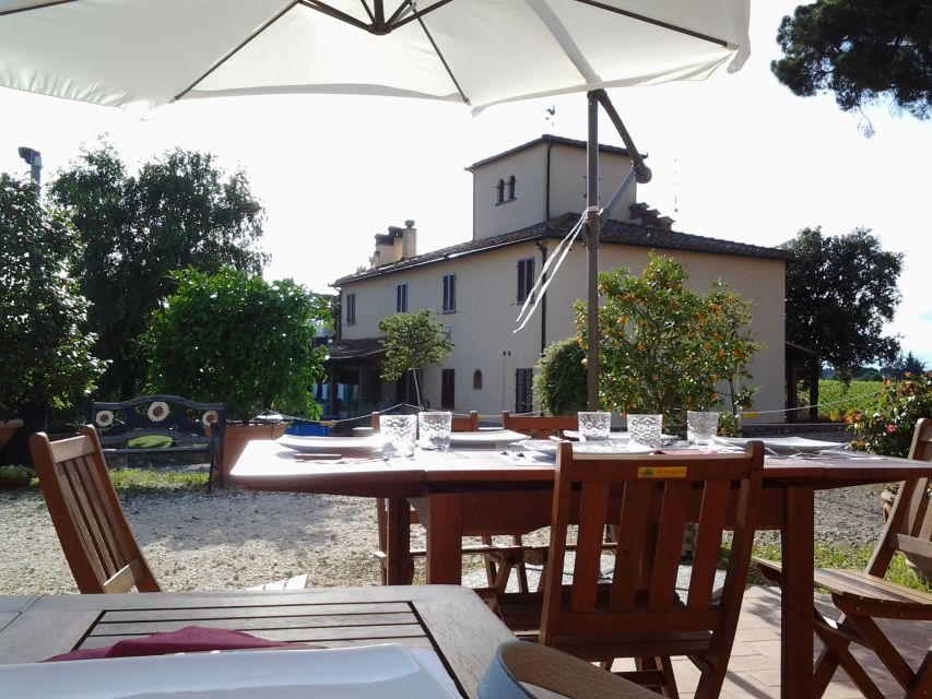 Chianti: Terre Di Perseto Winery Guided Tasting & Tour - Price and Value: Is $35 Worth It in Chianti?