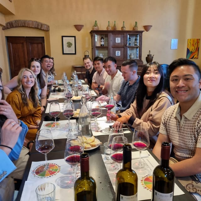 Chianti: Vineyard to Bottle Winery Visit with Tastings - FAQ