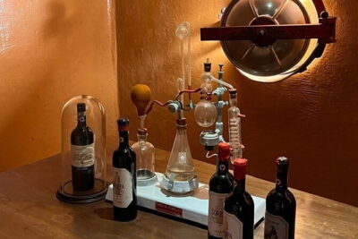 Chianti Winery + Brolio Castle Private Tour - Stop 2: Greve in Chianti lunch at La Cantinetta di Rignana
