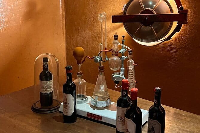 Chianti Winery + Brolio Castle Private Tour - Stop 2: Greve in Chianti lunch at La Cantinetta di Rignana