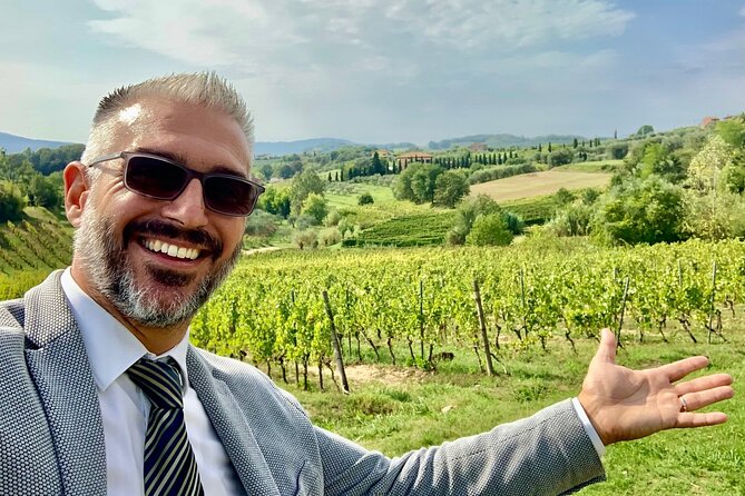 Chianti Wines and San Gimignano Tour from Florence (1 Winery) - The drive out of Florence: comfort, timing, and why it matters