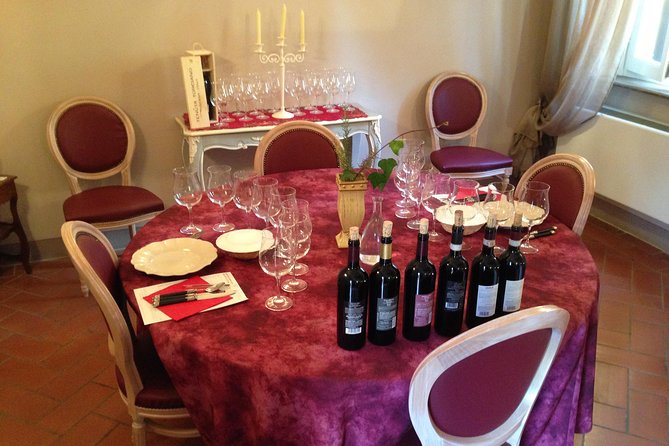 Chianti Wines and San Gimignano Tour from Florence (1 Winery) - Price and logistics: when $1,059.62 per group adds up