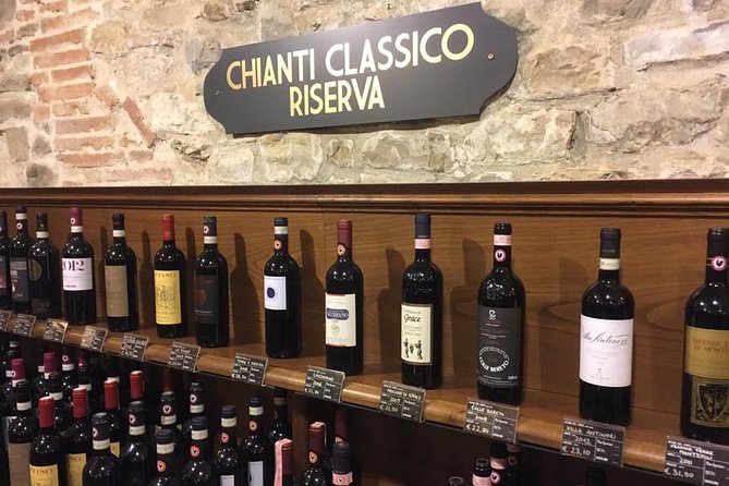 Chianti Wines and San Gimignano Tour from Florence (1 Winery) - Who should book this tour (and who might skip it)