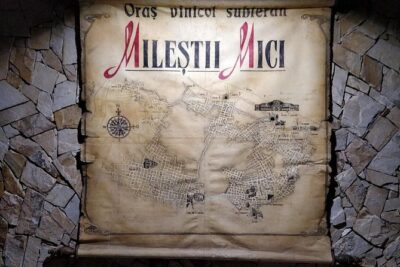 Chisinau Car City Tour and Milestii Mici Winery - Milestii Mici: stepping from city life into an underground world
