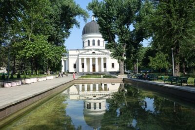 Chisinau City Tour - Cricova Winery - The Chisinau city portion: 2 hours that set your bearings