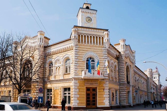 Chisinau City Tour - Cricova Winery - Price and logistics: where your $177.77 goes