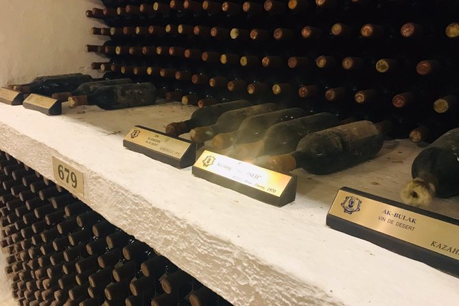 Chisinau City Tour - Cricova Winery - What can feel like a drawback (so you’re not surprised)