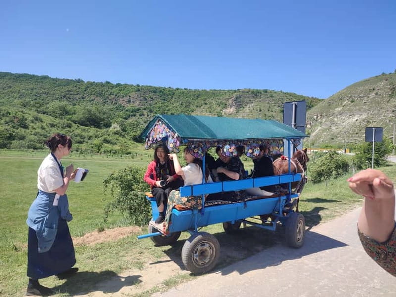 Chisinau: Cricova Winery, Curchi Monastery, & Old Orhei Tour - Key Things You Should Know Before You Go