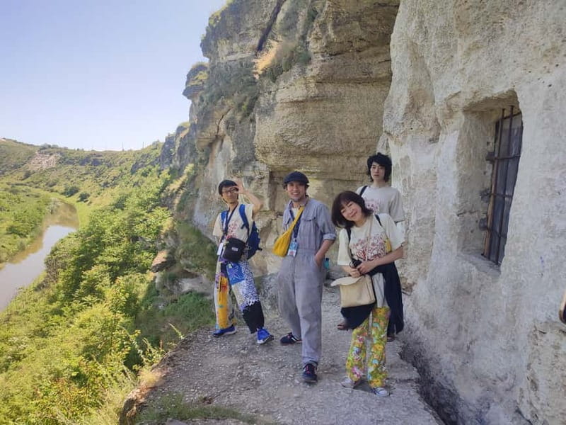 Chisinau: Cricova Winery, Curchi Monastery, & Old Orhei Tour - Why This Chisinau Day Trip Feels Like a Greatest-Hits Tour
