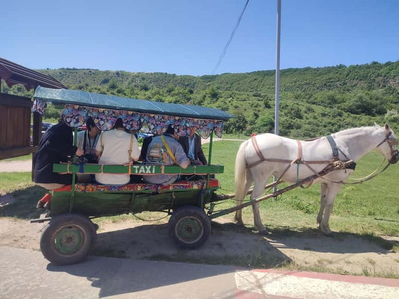 Chisinau: Cricova Winery, Curchi Monastery, & Old Orhei Tour - Old Orhei and the Răut Valley Views: Where Moldova Feels Ancient
