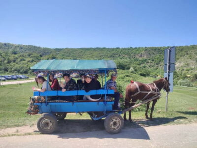 Chisinau: Cricova Winery, Curchi Monastery, & Old Orhei Tour - Dakar-Plateau Stop: A Quick Guided Orientation Break