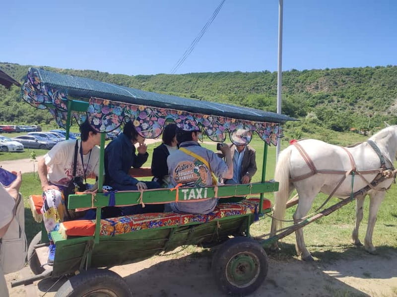 Chisinau: Cricova Winery, Curchi Monastery, & Old Orhei Tour - Butuceni Village Break: Optional Lunch That Turns the Day Human