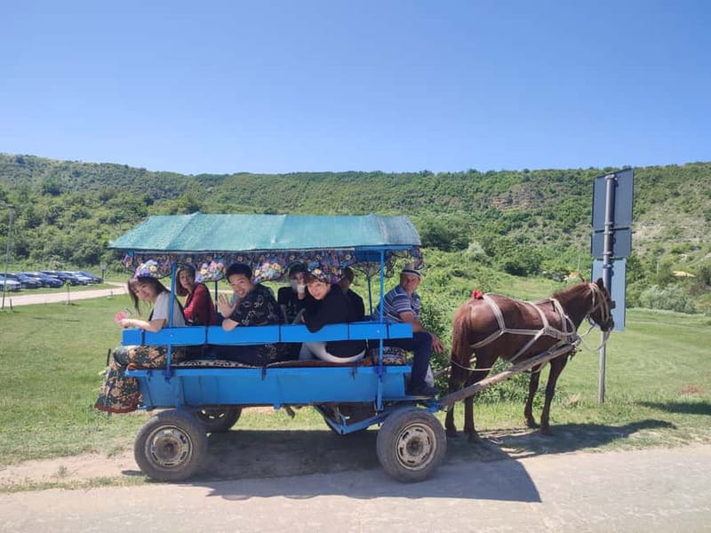 Chisinau: Cricova Winery, Curchi Monastery, & Old Orhei Tour - Dakar-Plateau Stop: A Quick Guided Orientation Break