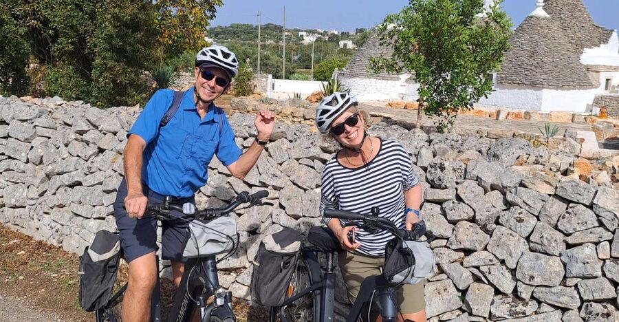 Cisternino: Guided e-bike tour to winery & oil mill - Why this Cisternino e-bike tour feels like a real Apulia day