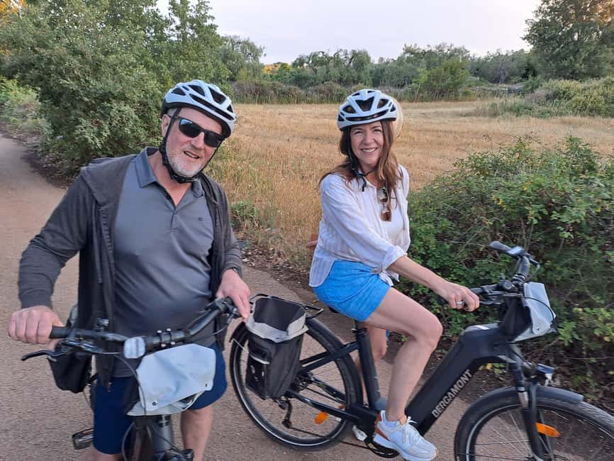 Cisternino: Guided e-bike tour to winery & oil mill - The trulli moment: learning why these houses look the way they do