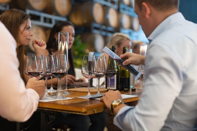 City Winery Brisbane Wine Blending Workshop - Key points worth knowing before you go