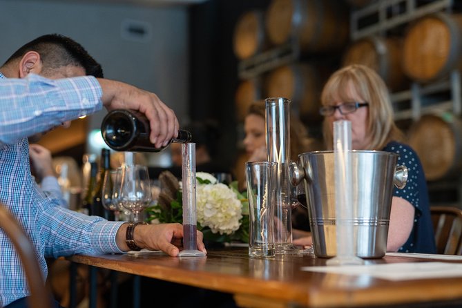 City Winery Brisbane Wine Blending Workshop - Best for who: wine curious, hands-on learners, and gift buyers