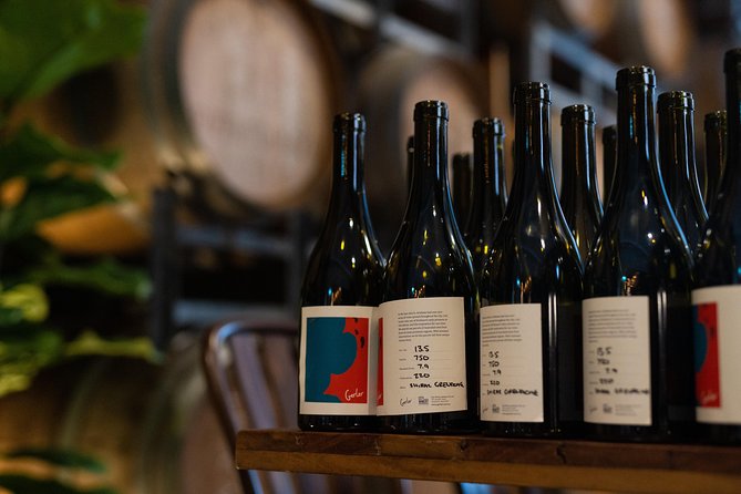 City Winery Brisbane Wine Blending Workshop - Tasting and flavor profiling: how you learn to make choices
