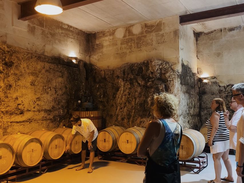 Ciutadella de Menorca: Family Winery Tour with Wine Tasting - Who should book this Ciutadella family winery tour