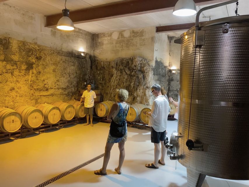 Ciutadella de Menorca: Family Winery Tour with Wine Tasting - Practical notes that will make your visit smoother