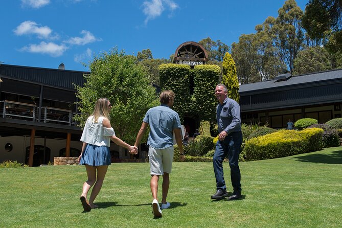 Classic All Day Winery and Food Trail Tour - Redgate Beach Wines: plan for possible extra admission
