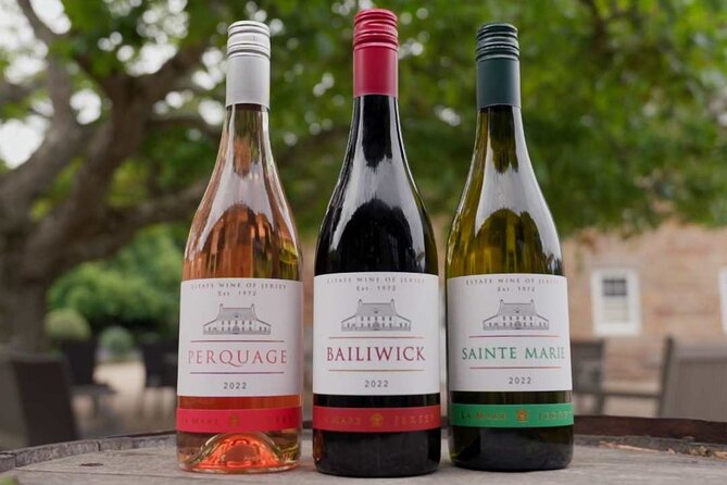 Classic Vineyard Distillery Tour and Tasting Experience in Jersey - The tasting lineup: what you actually get (and what to expect)