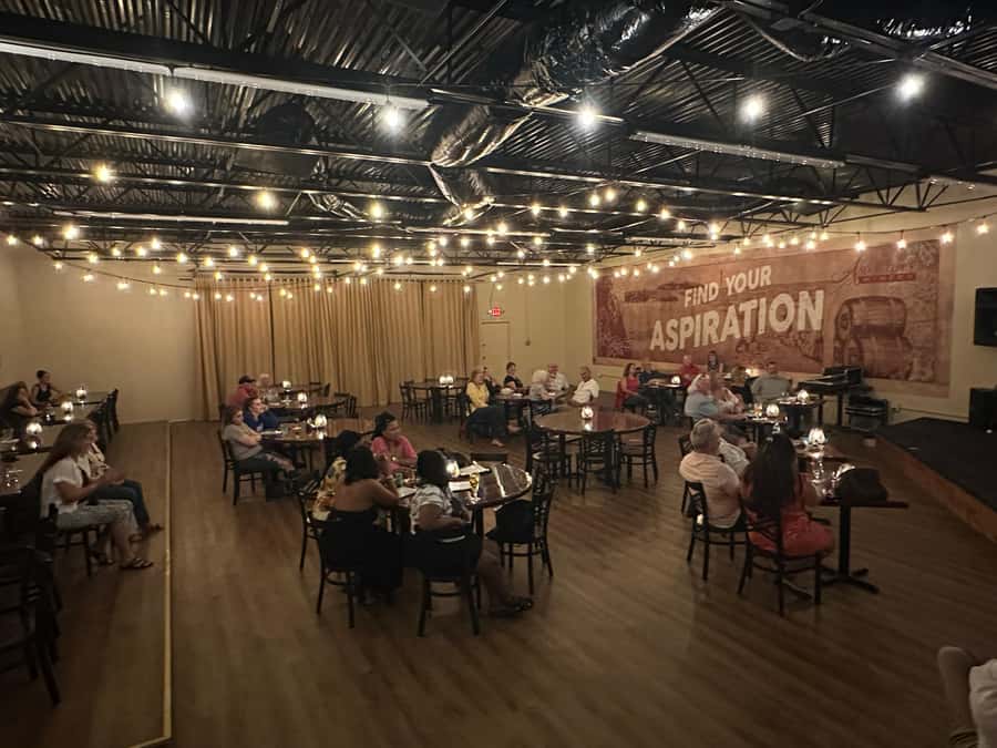 Clearwater; Aspirations Winery Tour and Tasting Experience - Family-Friendly Attendance, 21+ Tasting Rules