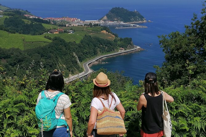 Coastal "Winery Camino Trail" Walking Tour from San Sebastian - Key highlights I’d circle on your plan