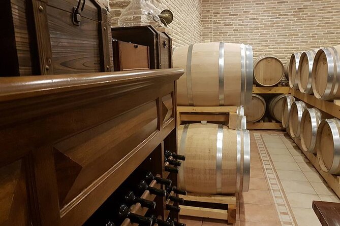 Corinth Winery Tour and Organic Fine Wine Tastings - Finding the start in Corinth 201 00 and keeping it easy